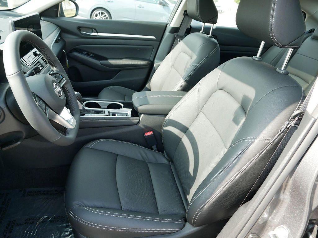 new 2025 Nissan Altima car, priced at $36,074