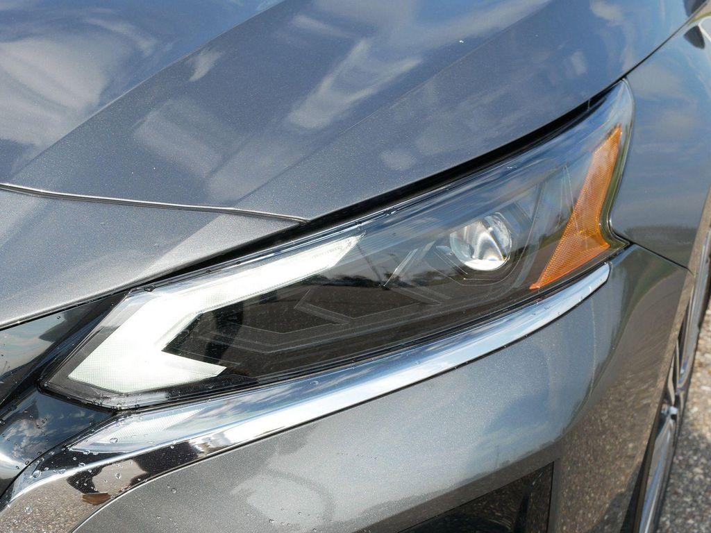 new 2025 Nissan Altima car, priced at $36,074