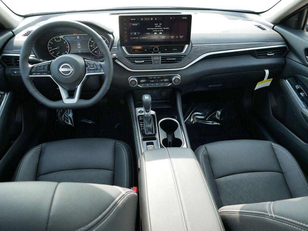 new 2025 Nissan Altima car, priced at $36,074