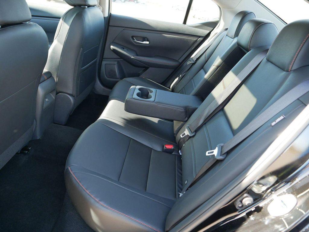 new 2025 Nissan Sentra car, priced at $27,713