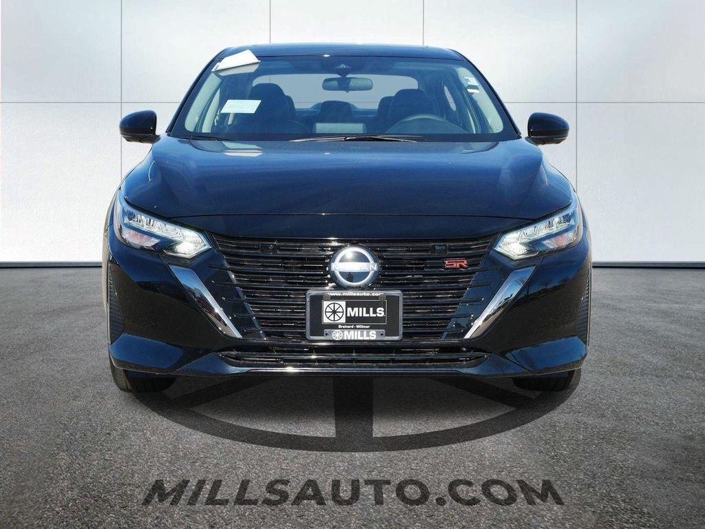 new 2025 Nissan Sentra car, priced at $27,713