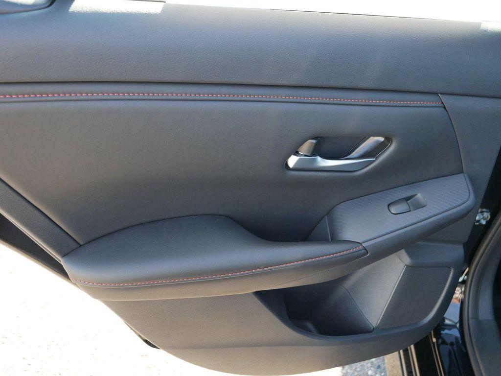 new 2025 Nissan Sentra car, priced at $27,713