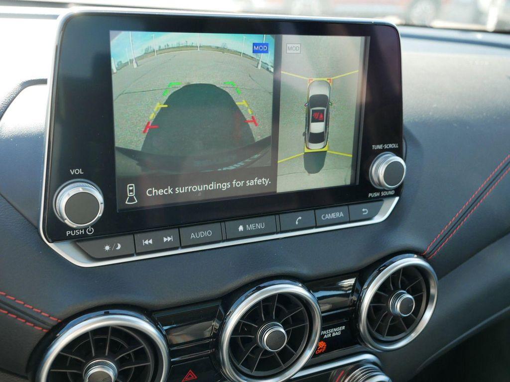 new 2025 Nissan Sentra car, priced at $27,713