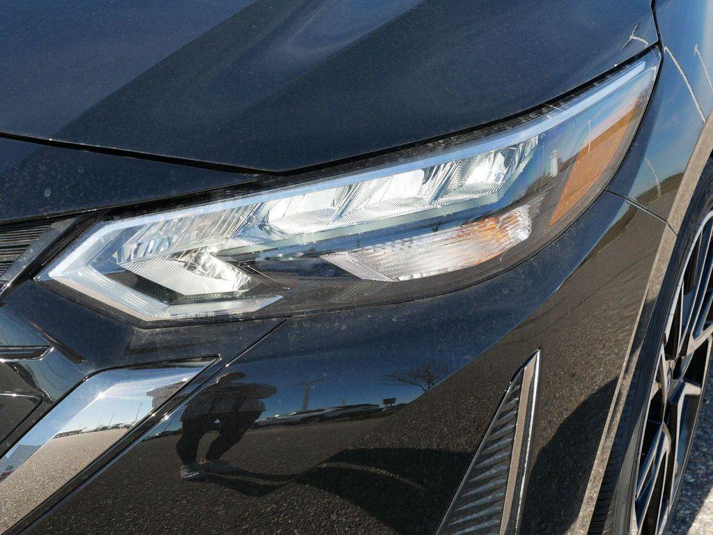 new 2025 Nissan Sentra car, priced at $27,713