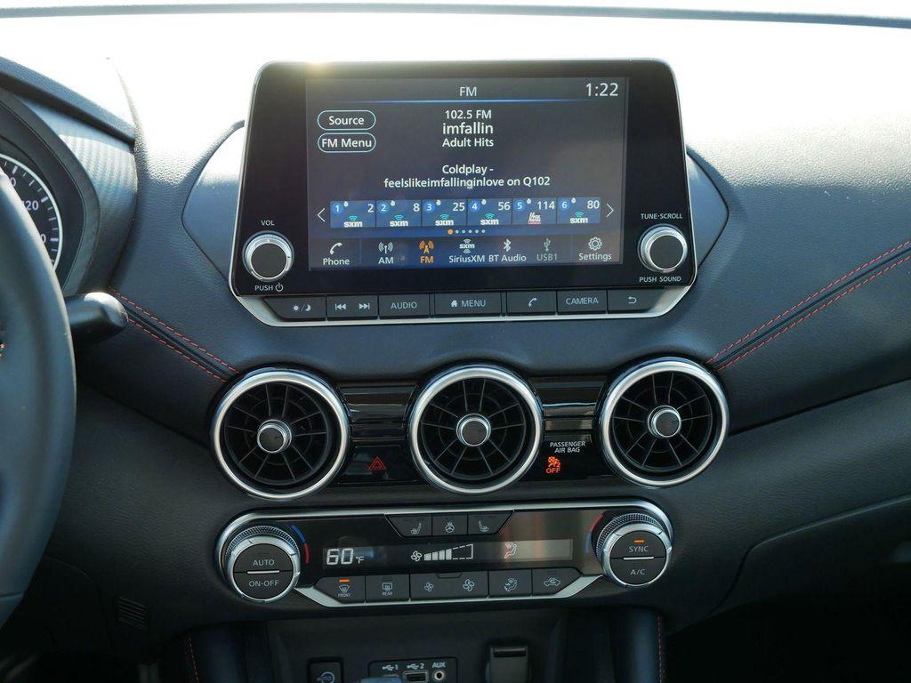 new 2025 Nissan Sentra car, priced at $27,713