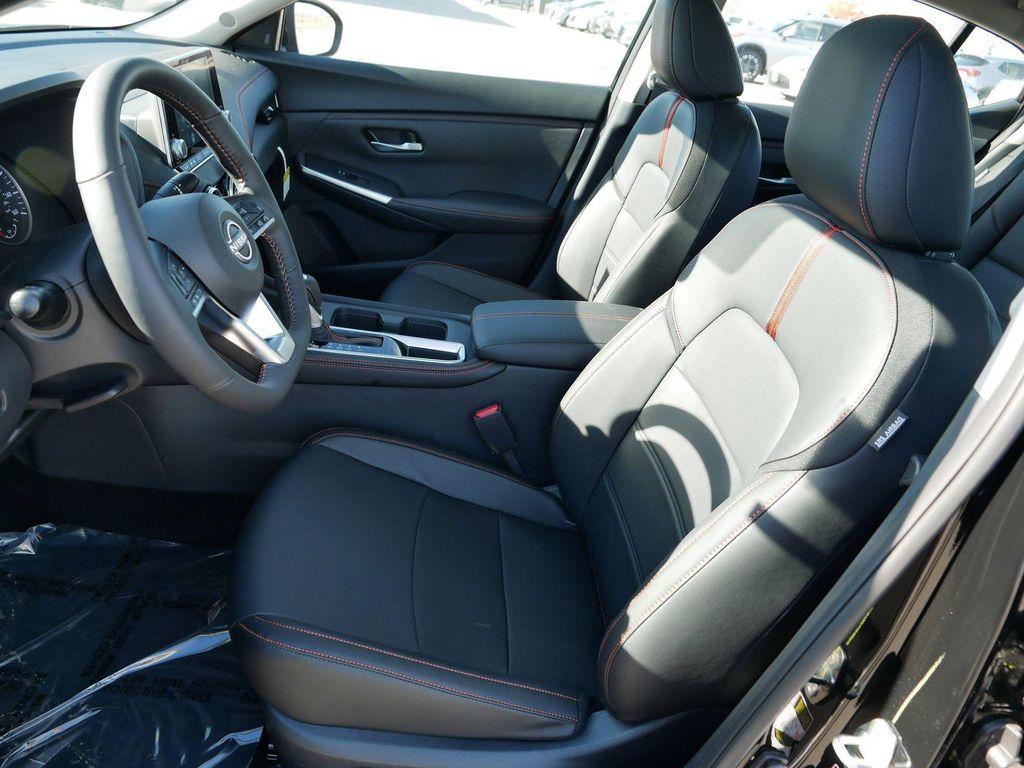 new 2025 Nissan Sentra car, priced at $27,713