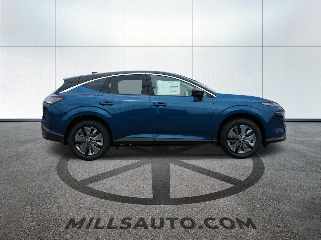 new 2025 Nissan Murano car, priced at $42,083