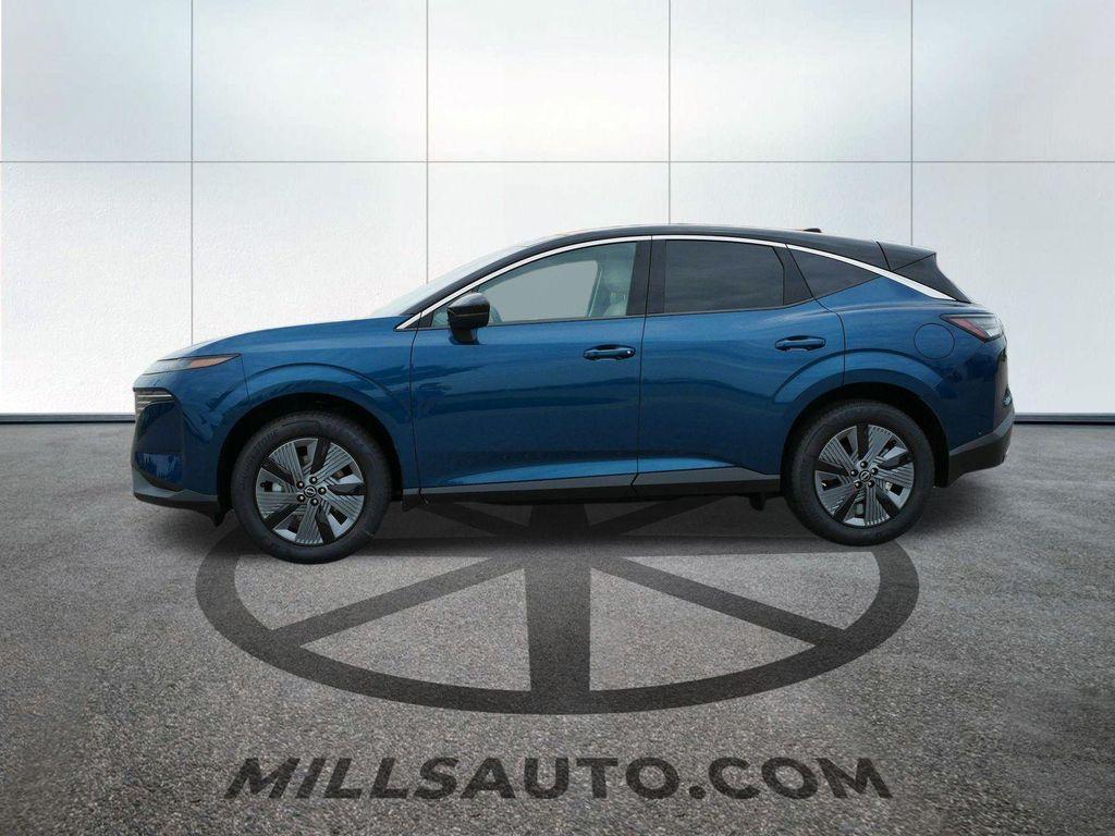 new 2025 Nissan Murano car, priced at $42,083