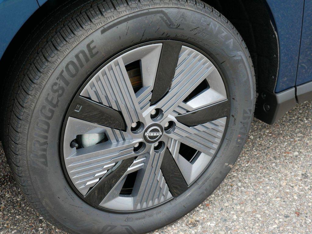 new 2025 Nissan Murano car, priced at $42,083