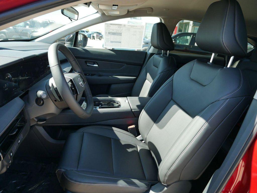 new 2025 Nissan Murano car, priced at $37,910