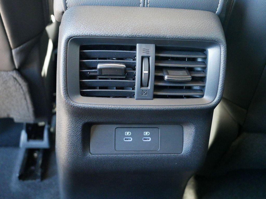 new 2025 Nissan Murano car, priced at $37,910