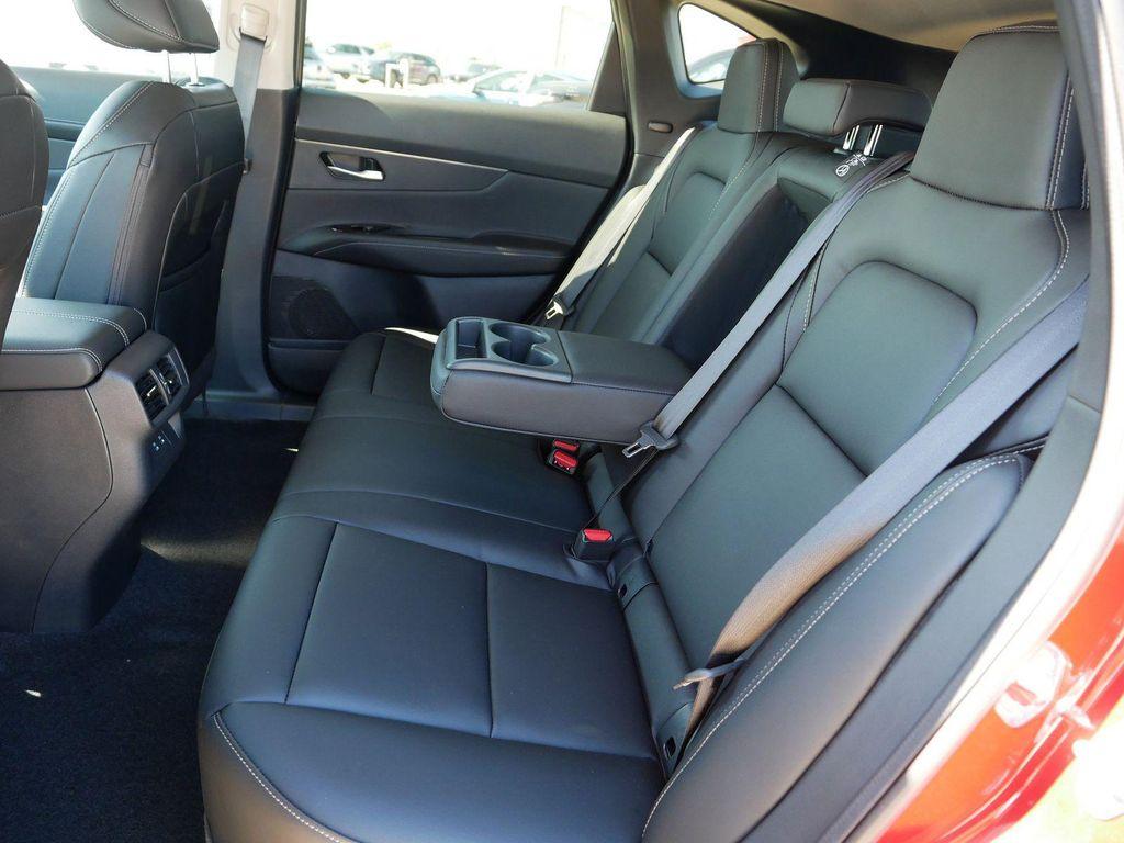 new 2025 Nissan Murano car, priced at $37,910