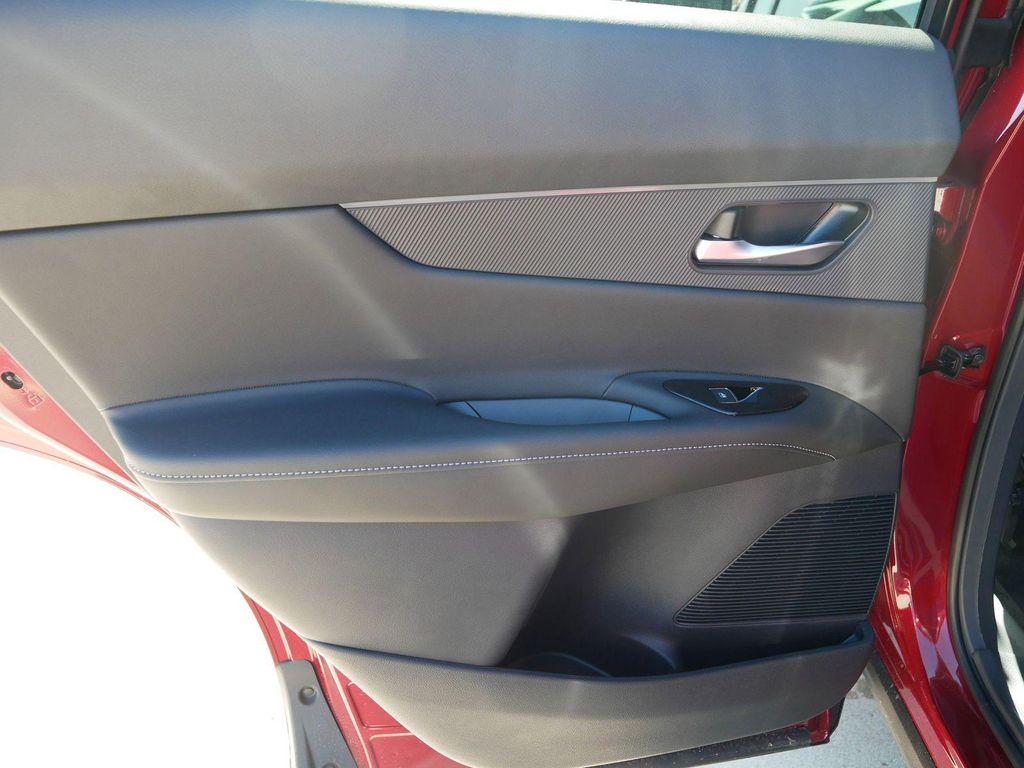 new 2025 Nissan Murano car, priced at $37,910