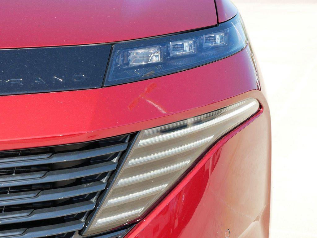 new 2025 Nissan Murano car, priced at $37,910