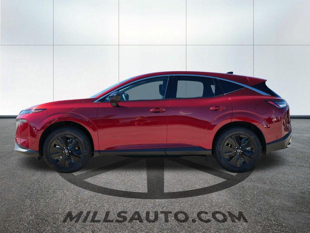 new 2025 Nissan Murano car, priced at $37,910