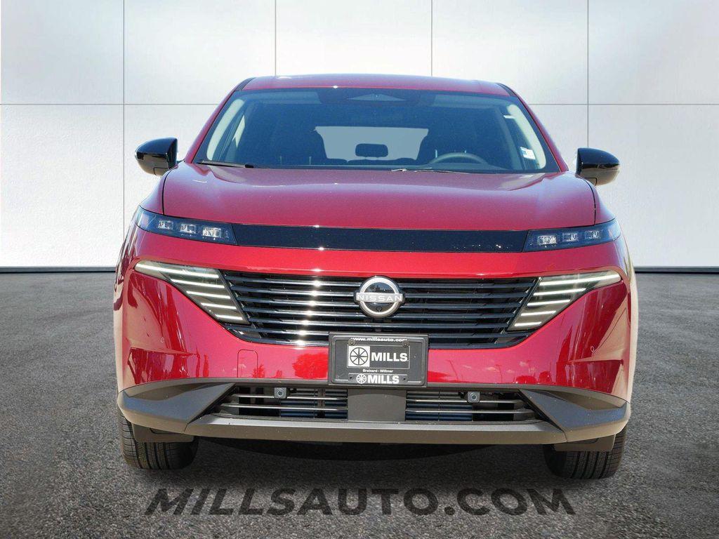 new 2025 Nissan Murano car, priced at $37,910