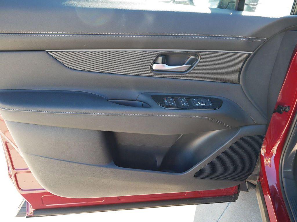 new 2025 Nissan Murano car, priced at $37,910