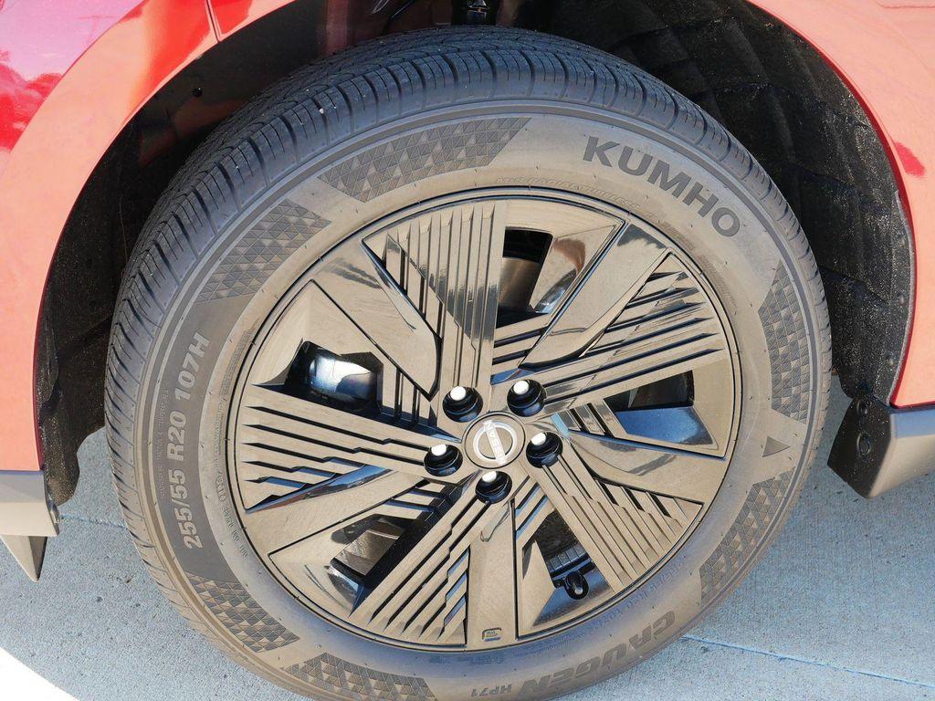 new 2025 Nissan Murano car, priced at $37,910