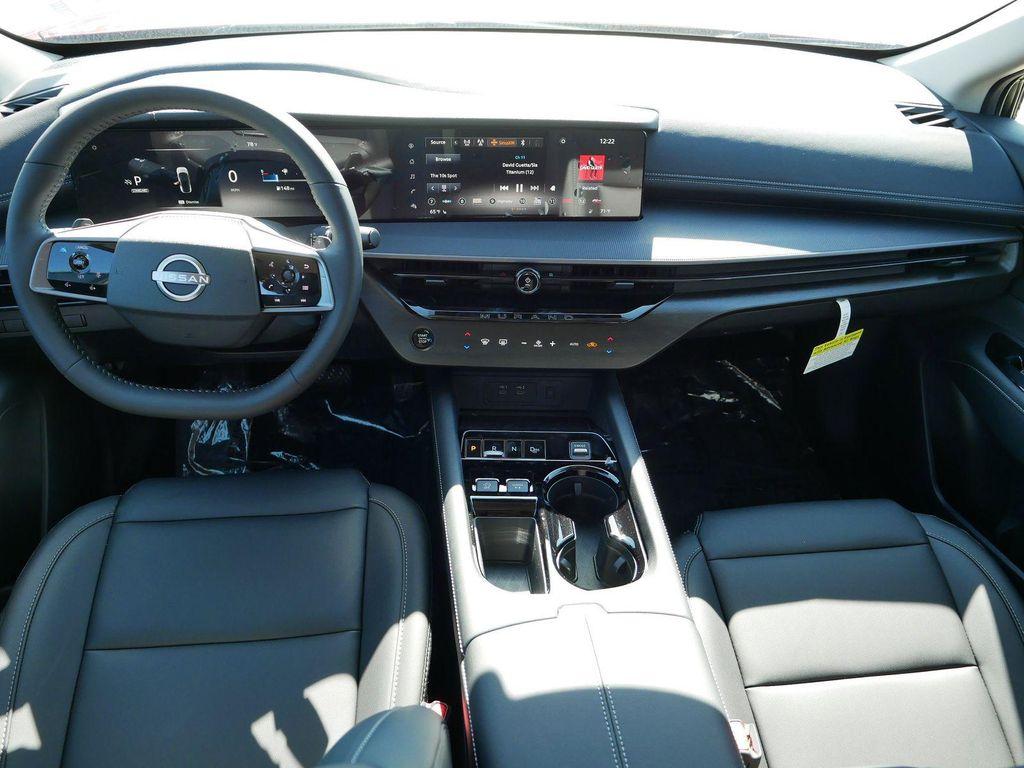 new 2025 Nissan Murano car, priced at $37,910