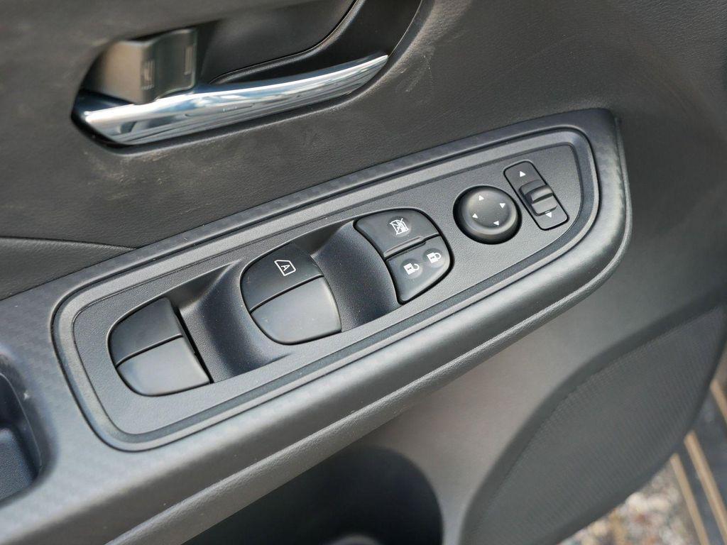 new 2025 Nissan Versa car, priced at $21,843