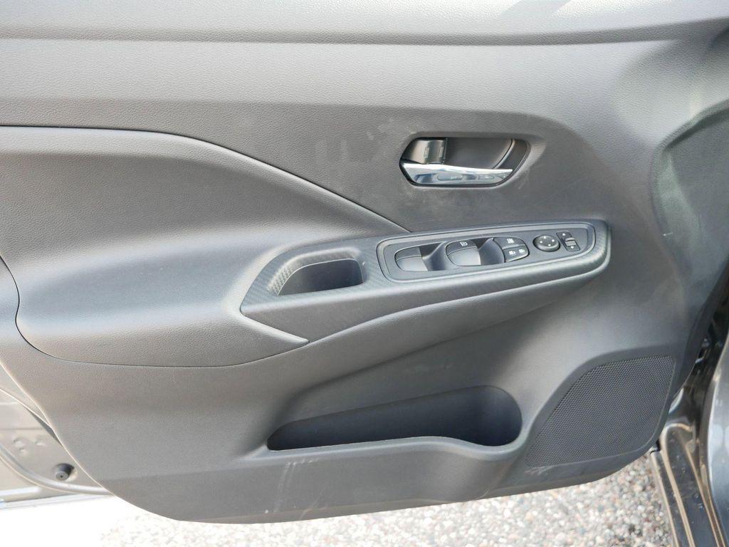 new 2025 Nissan Versa car, priced at $21,843