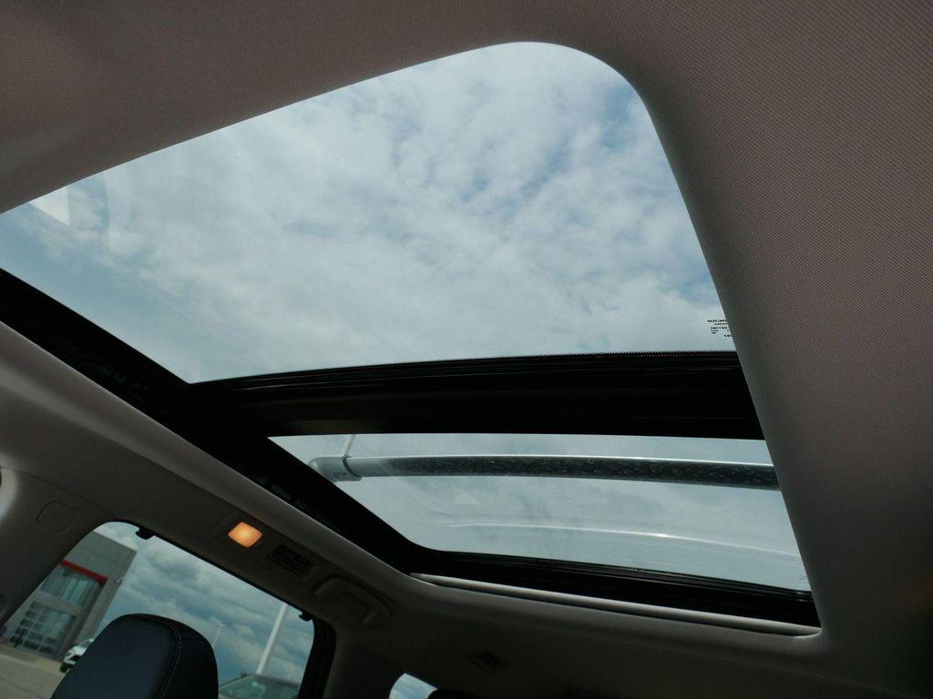 new 2025 Nissan Pathfinder car, priced at $40,899