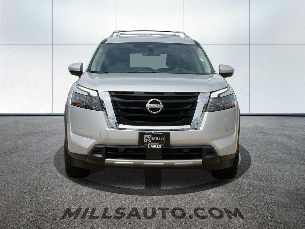 new 2025 Nissan Pathfinder car, priced at $40,899