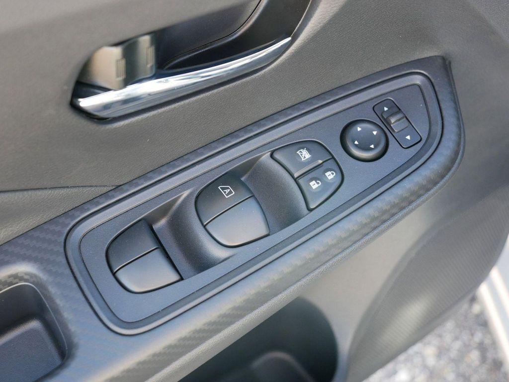 new 2025 Nissan Versa car, priced at $21,887