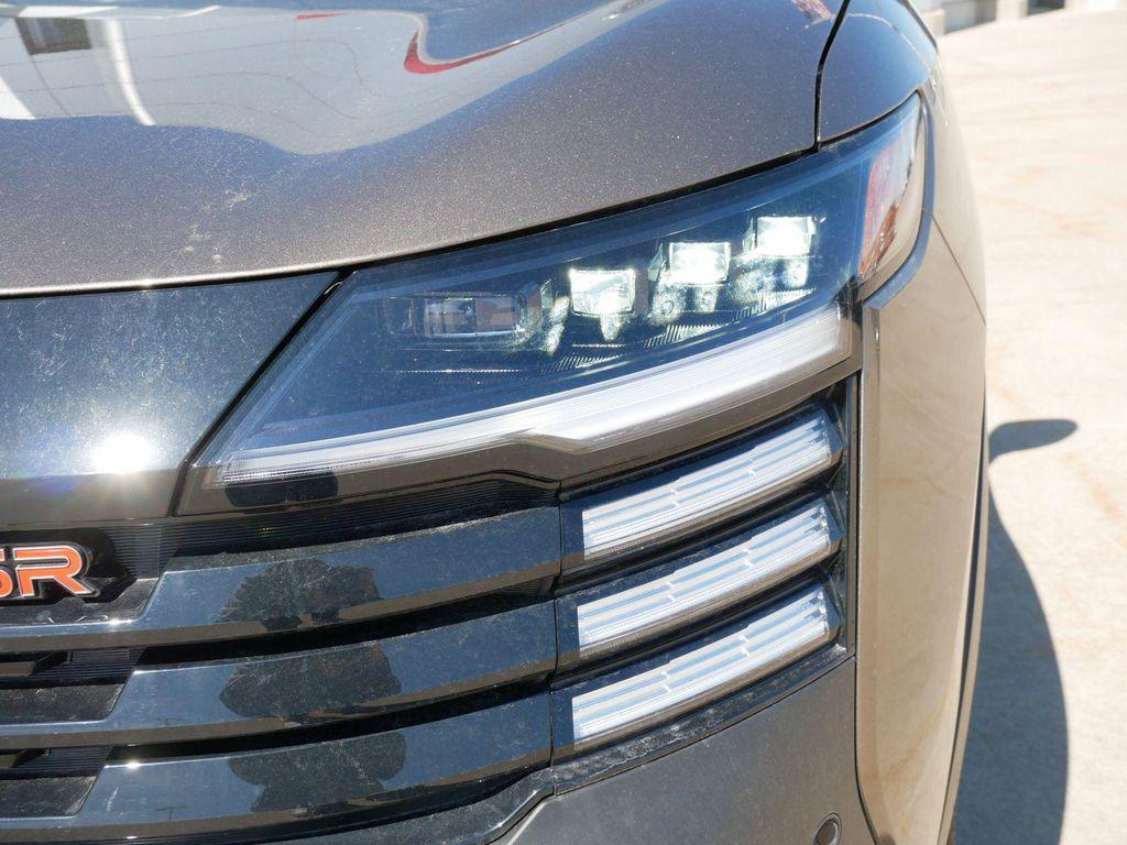 new 2025 Nissan Kicks car, priced at $26,134