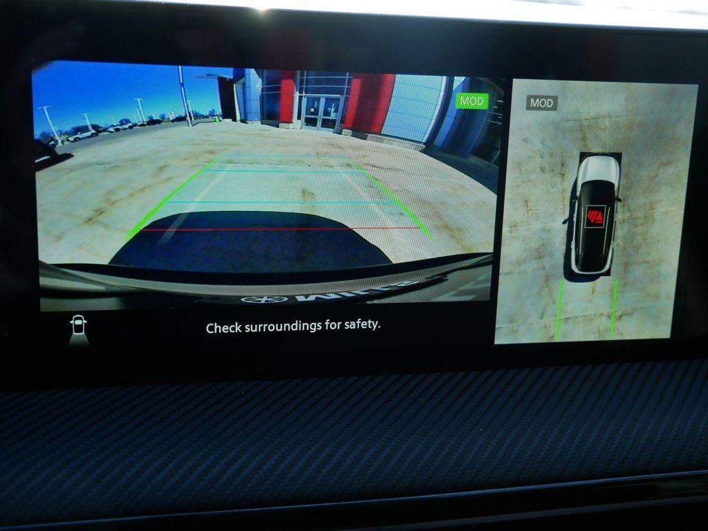 new 2025 Nissan Kicks car, priced at $26,134