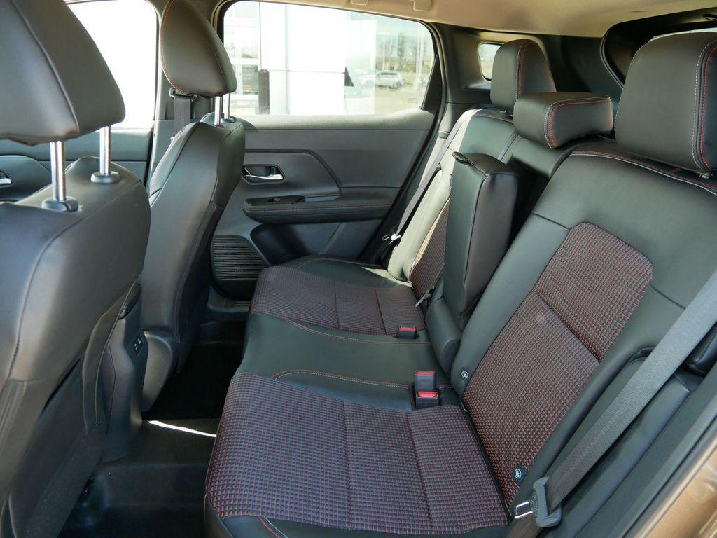 new 2025 Nissan Kicks car, priced at $26,134