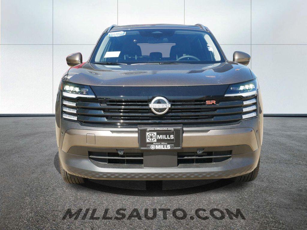 new 2025 Nissan Kicks car, priced at $26,134