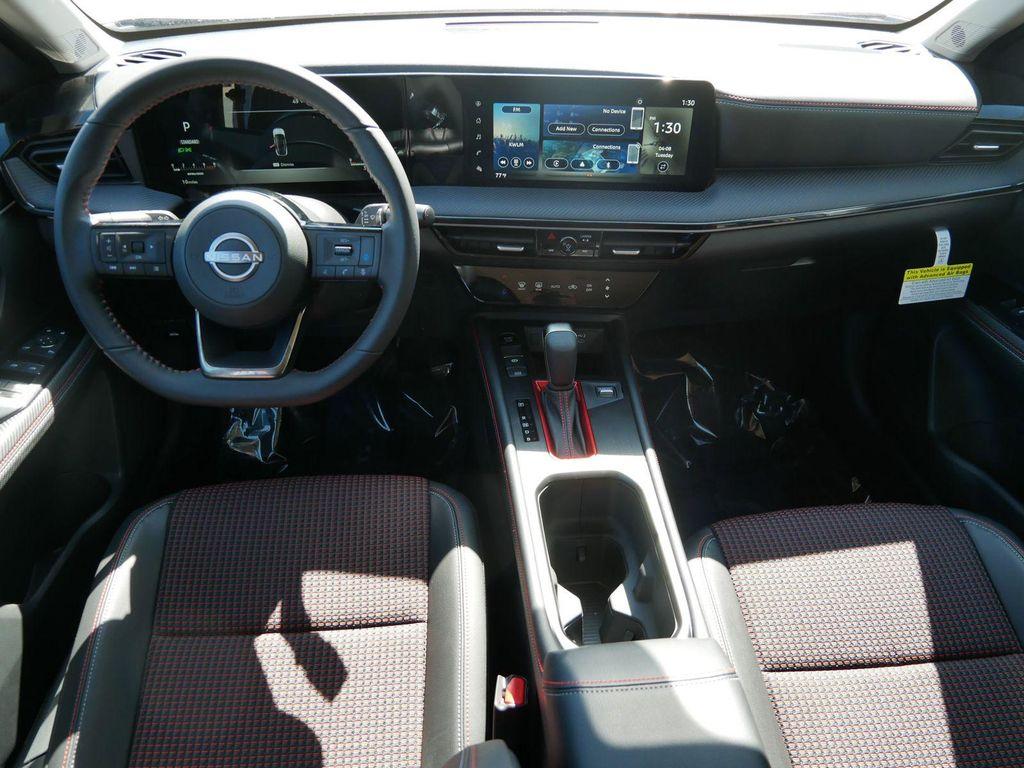 new 2025 Nissan Kicks car, priced at $26,134