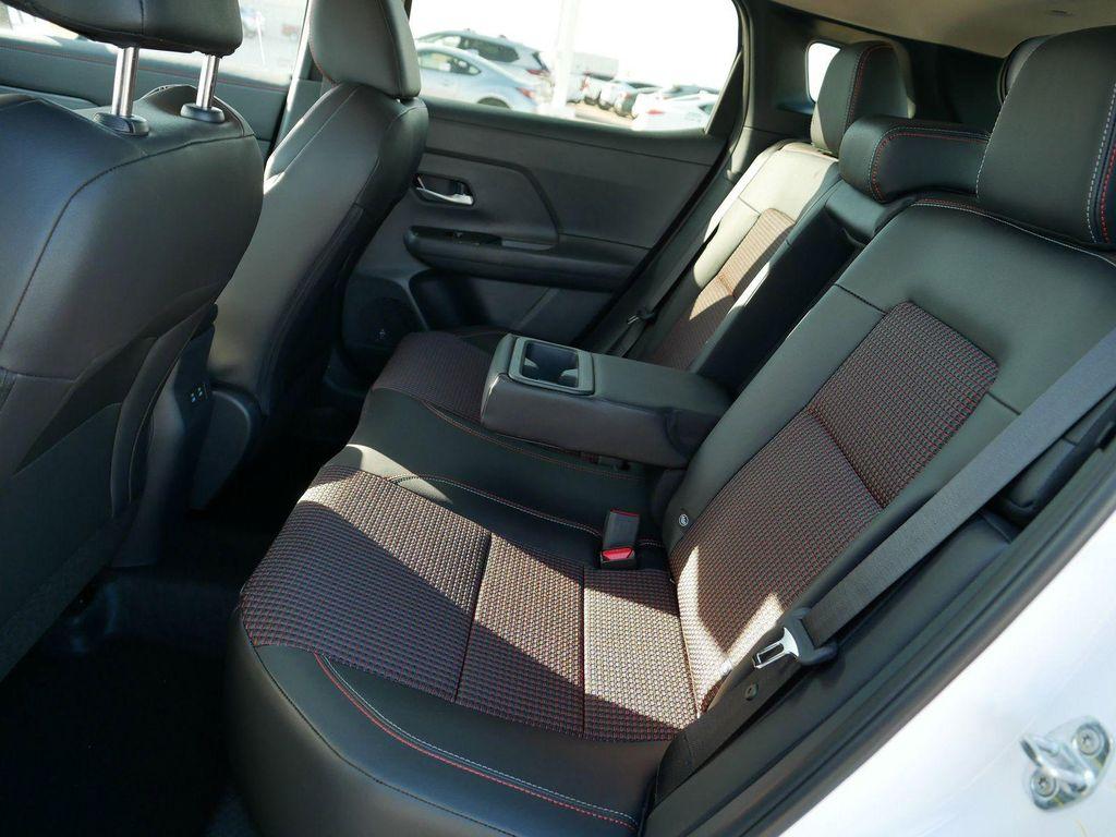 new 2026 Nissan Kicks car, priced at $30,335