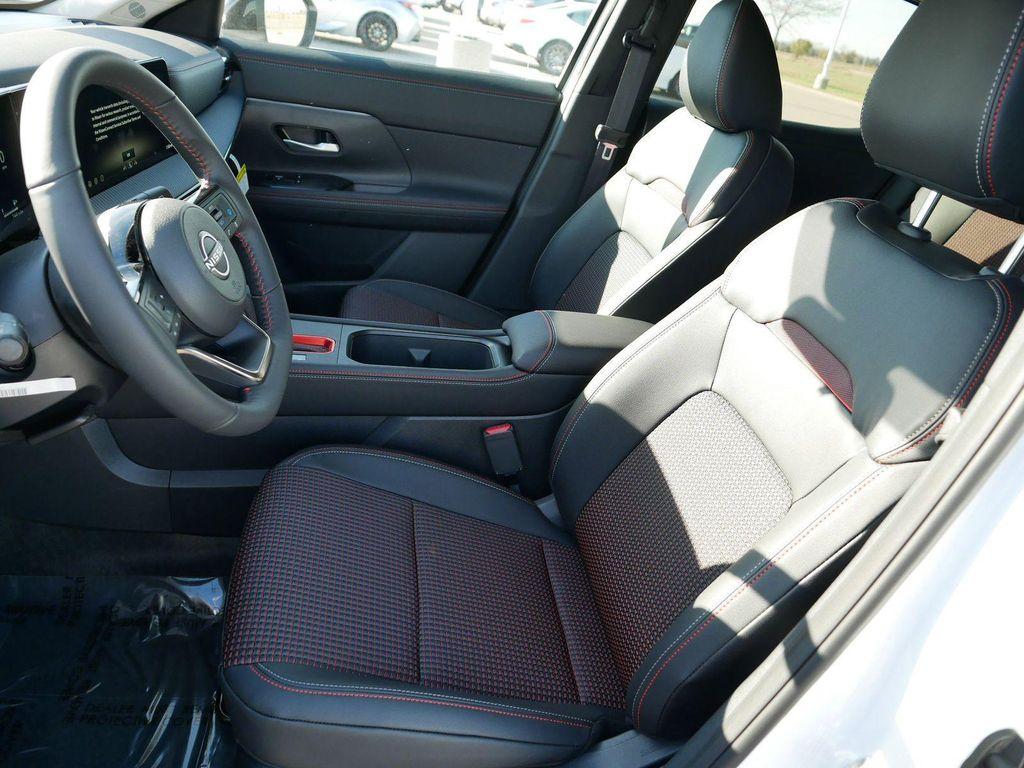 new 2026 Nissan Kicks car, priced at $30,335