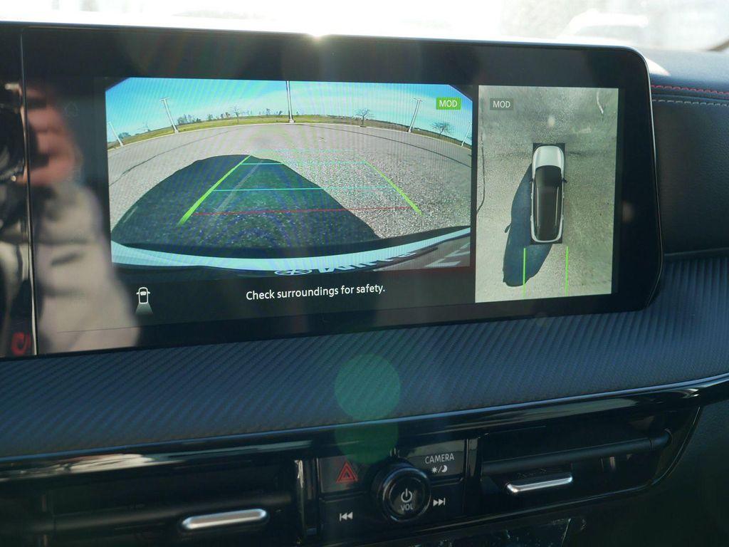 new 2026 Nissan Kicks car, priced at $30,335