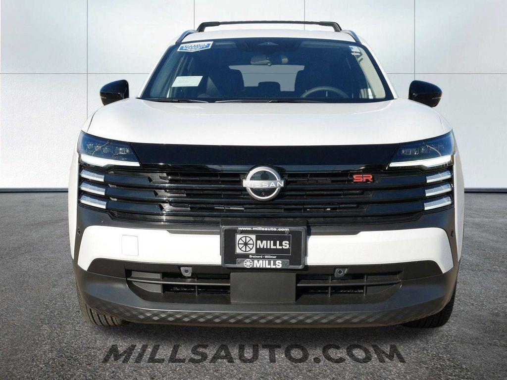 new 2026 Nissan Kicks car, priced at $30,335