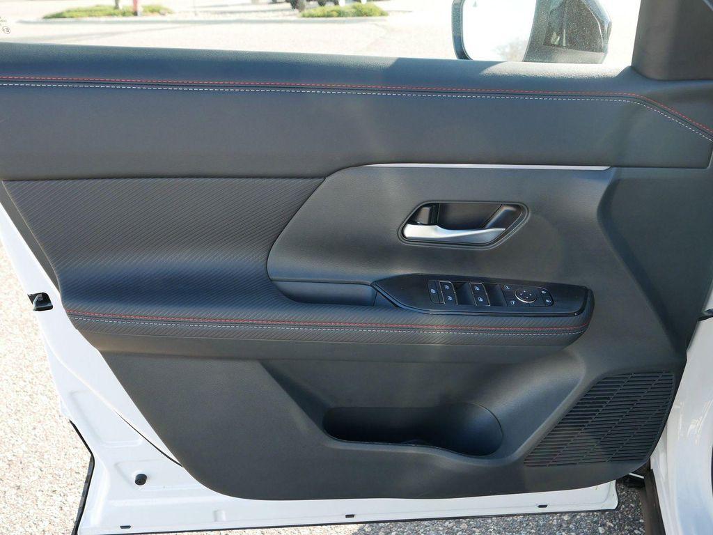 new 2026 Nissan Kicks car, priced at $30,335