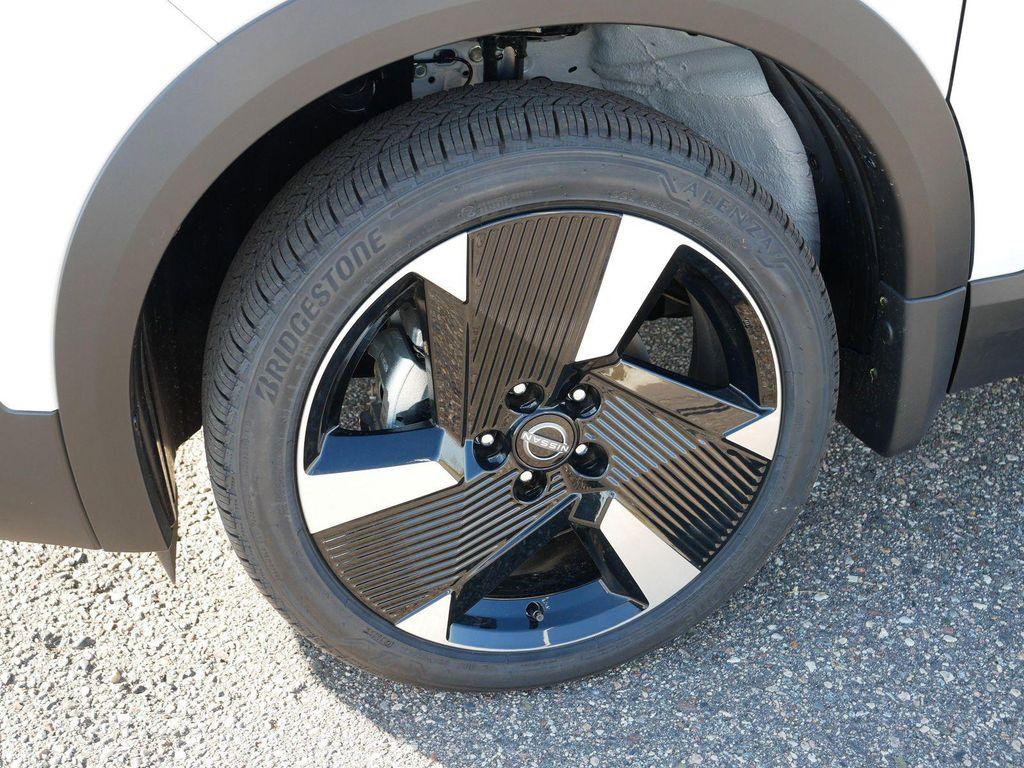 new 2026 Nissan Kicks car, priced at $30,335