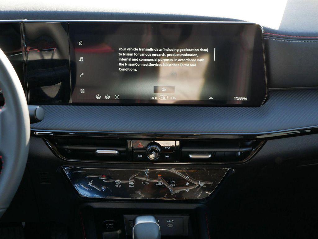 new 2026 Nissan Kicks car, priced at $30,335