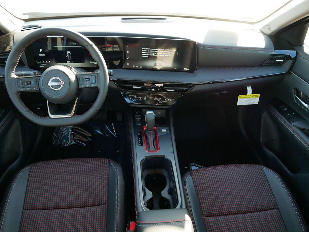 new 2026 Nissan Kicks car, priced at $30,335