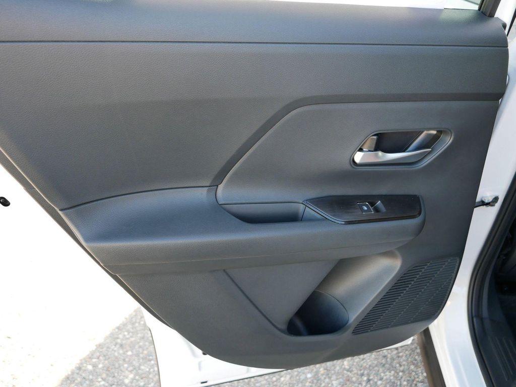 new 2026 Nissan Kicks car, priced at $30,335