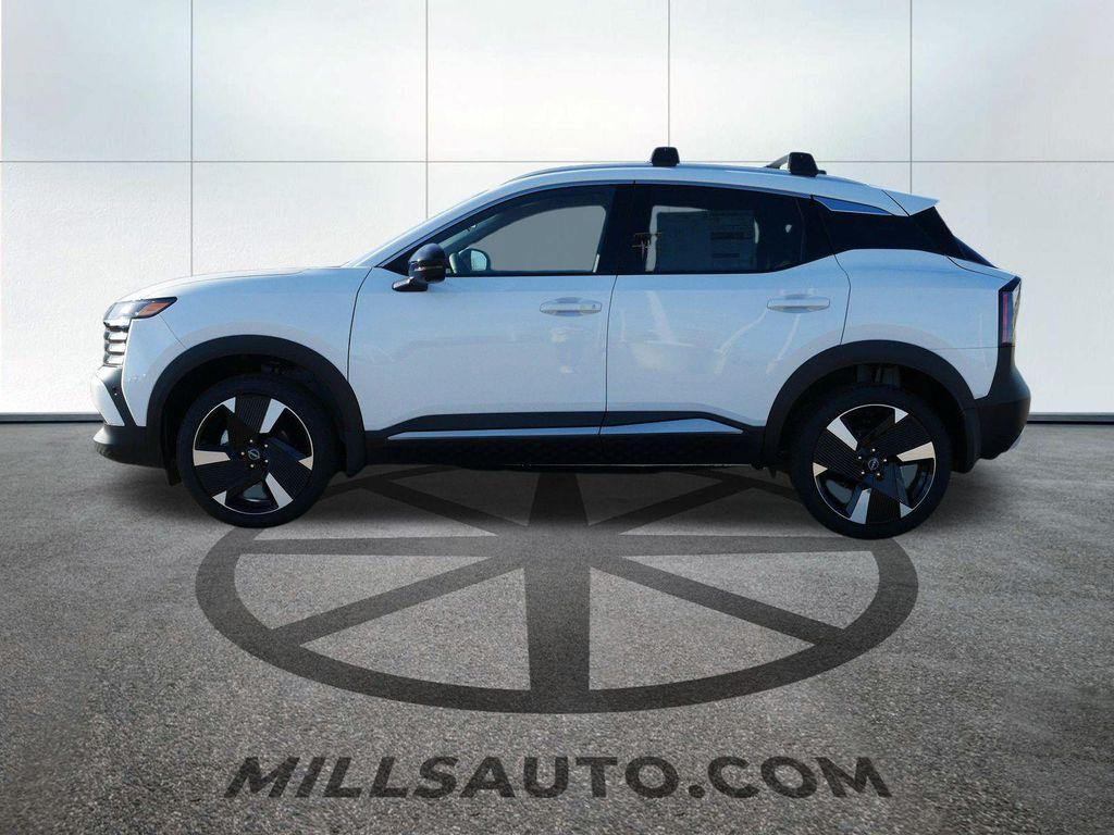 new 2026 Nissan Kicks car, priced at $30,335