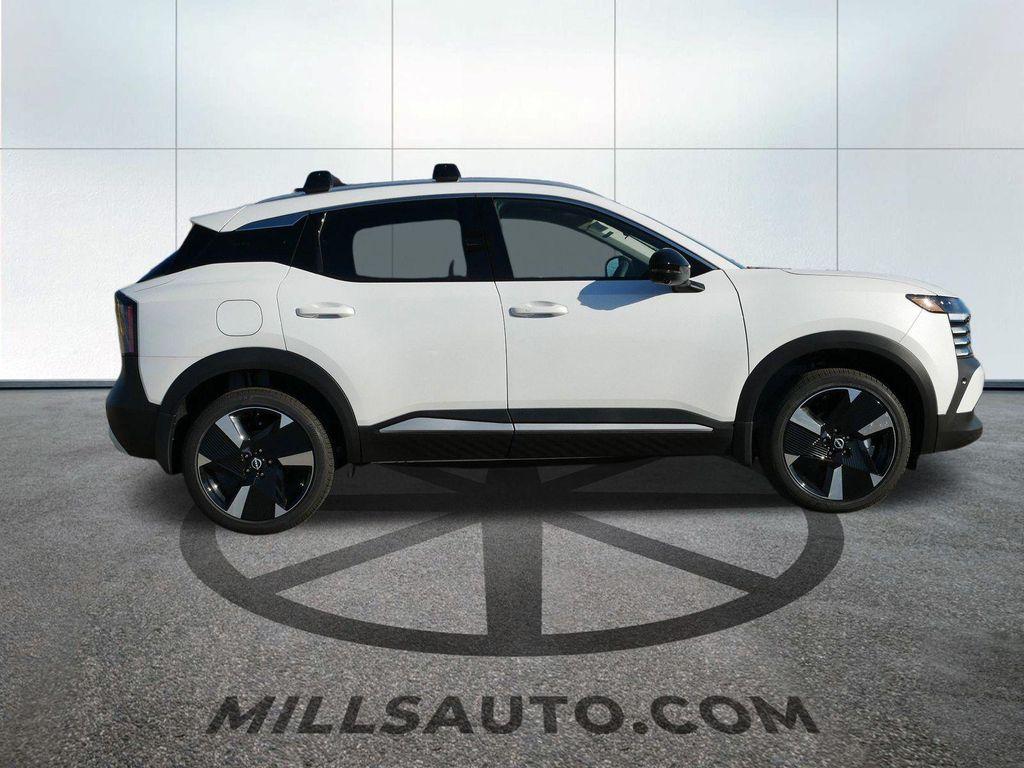 new 2026 Nissan Kicks car, priced at $30,335