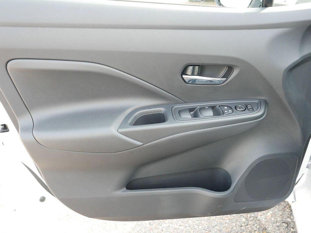 new 2025 Nissan Versa car, priced at $22,249
