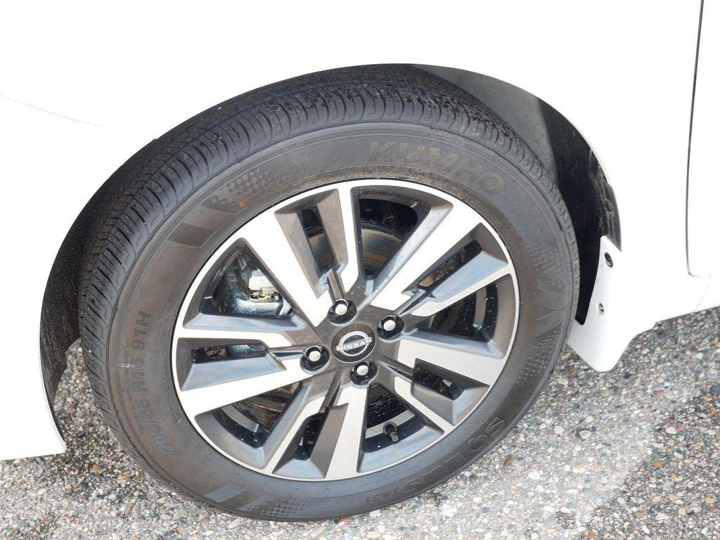 new 2025 Nissan Versa car, priced at $22,249