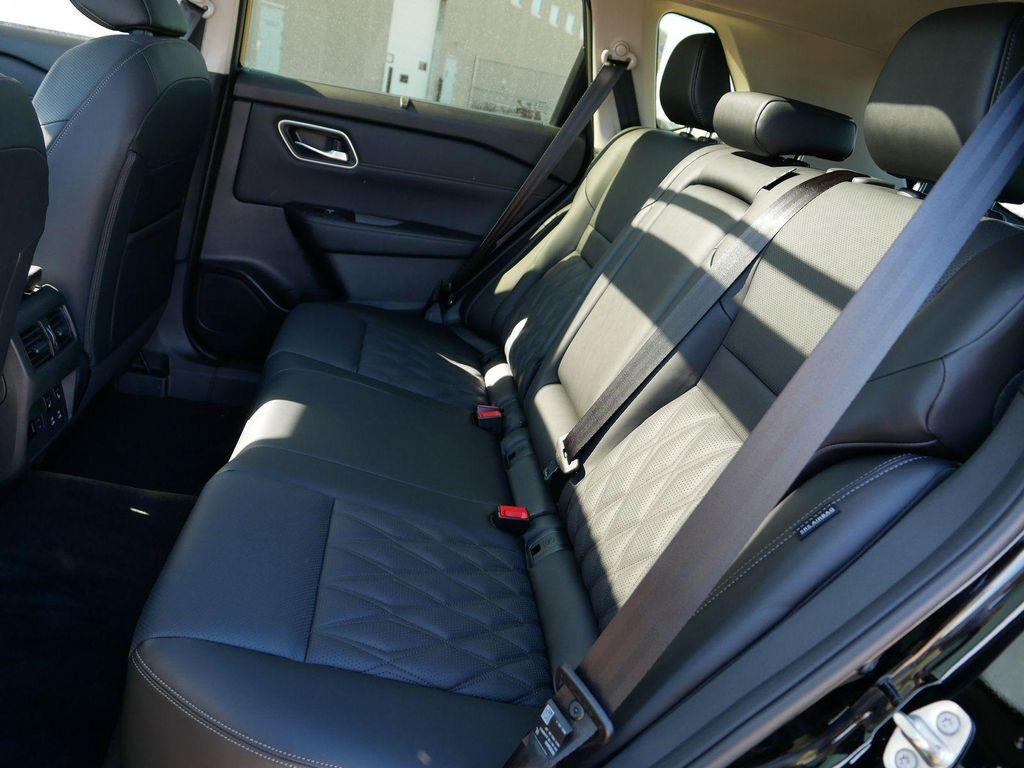 new 2026 Nissan Rogue car, priced at $40,335