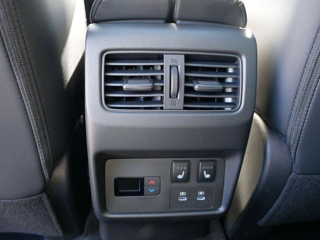 new 2026 Nissan Rogue car, priced at $40,335