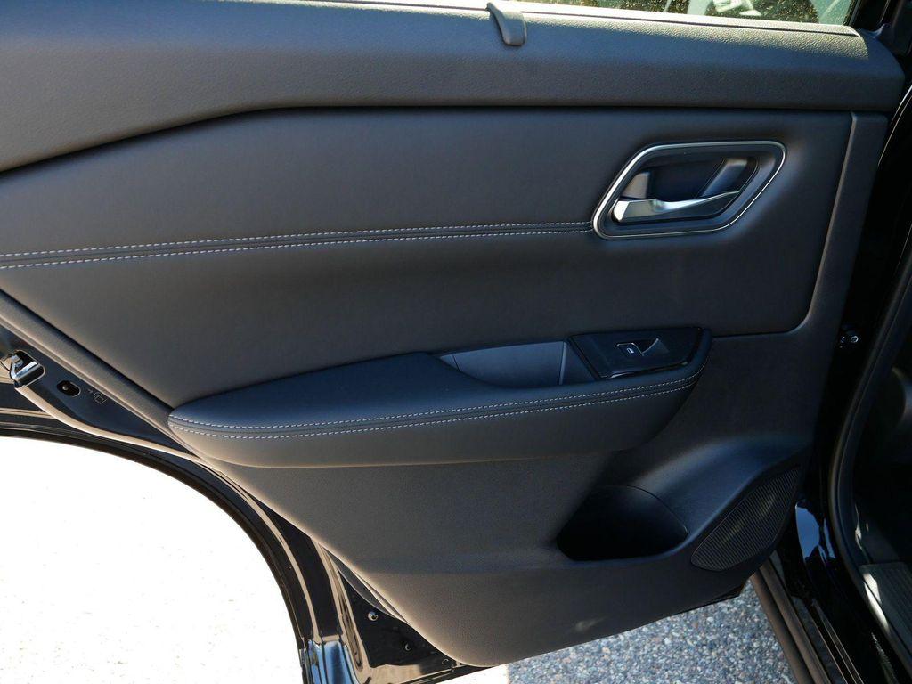 new 2026 Nissan Rogue car, priced at $40,335