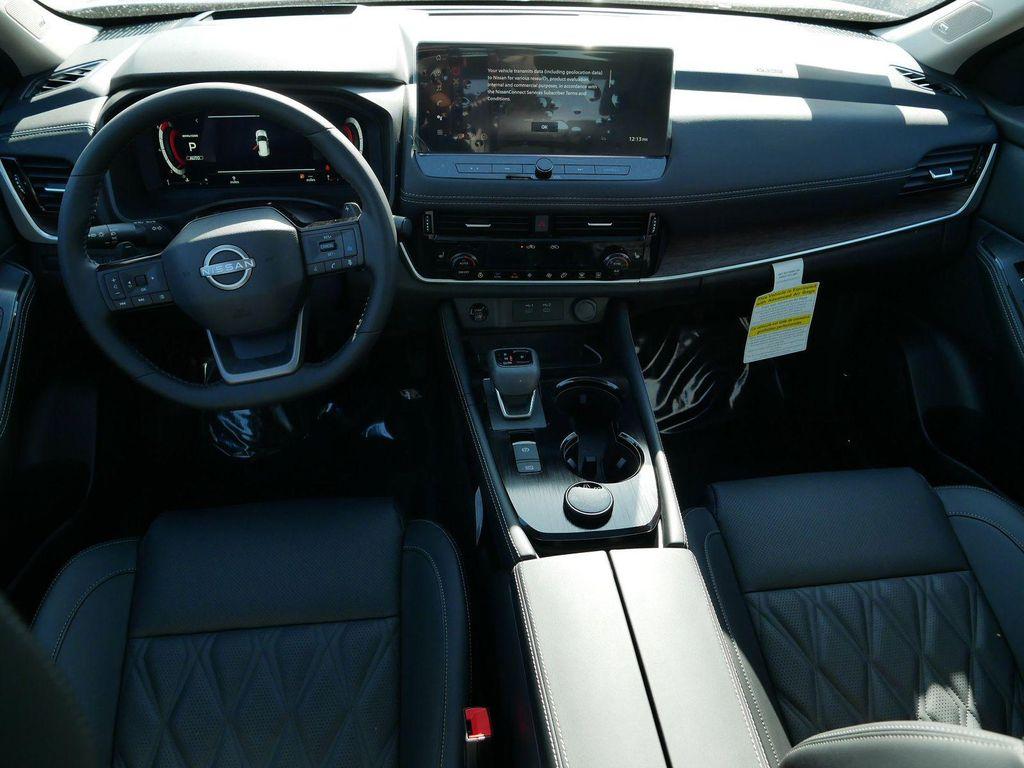 new 2026 Nissan Rogue car, priced at $40,335